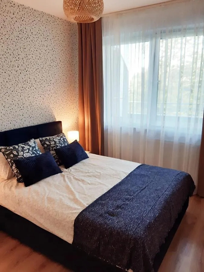 Apartment Apartament Waldi Kolberg Polen