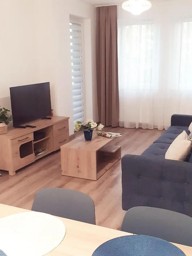 Apartament Waldi Kolberg