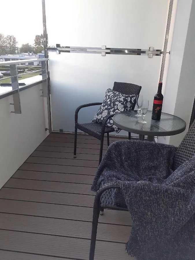 Apartament Waldi Kolberg Apartment