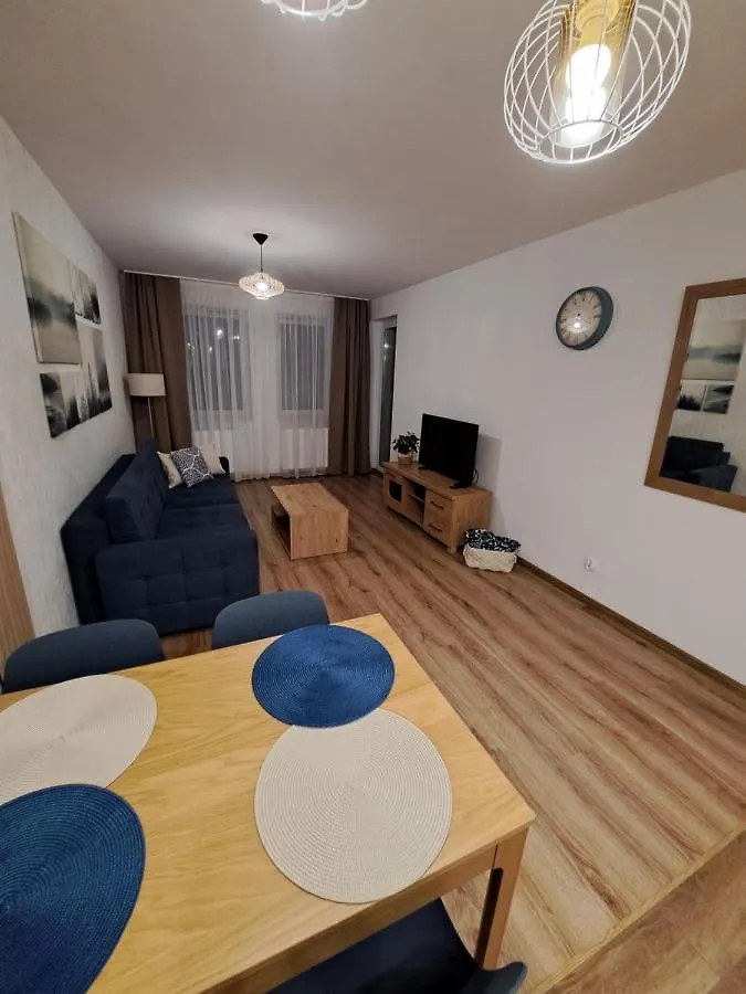 Apartament Waldi Kolberg Apartment