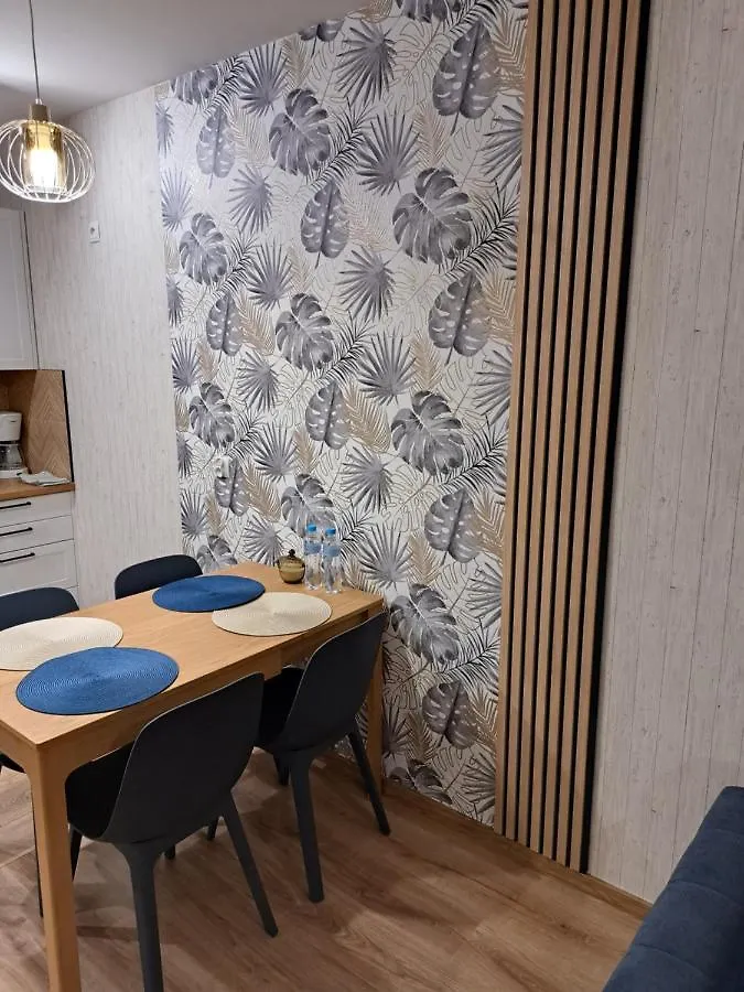 Apartament Waldi Kolobrzeg Apartment